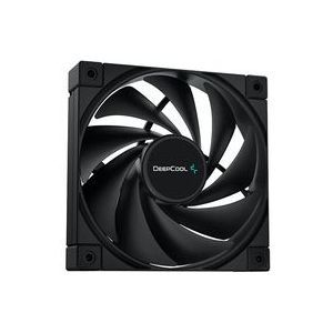 DeepCool FK120 Processor Ventilator 12 cm Zwart 1 stuk(s)
