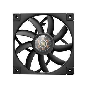 DeepCool FT12 SLIM Computer behuizing Luchtkoeler 12 cm Zwart 1 stuk(s)