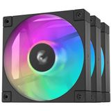 Deepcool - FD12 ARGB - Ventilator - 120 mm - 3 Eenheden