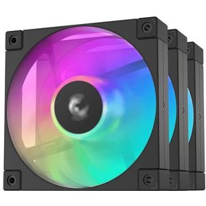 Deepcool - FD12 ARGB - Ventilator - 120 mm - 3 Eenheden