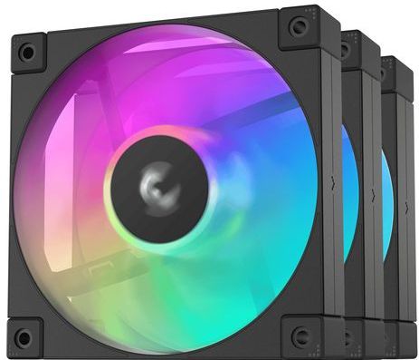 Deepcool - FD12 ARGB - Ventilator - 120 mm - 3 Eenheden