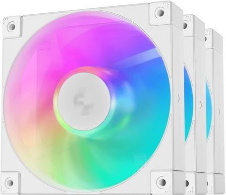 Deepcool - FD12 ARGB - Ventilator - 120 mm - 3 Eenheden