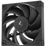 Deepcool FD12 - PC Ventilator - Zwart - 120 mm