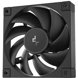 Deepcool FD12 - PC Ventilator - Zwart - 120 mm