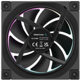 DeepCool - FL12 - Case Fan - Zwart - 120 mm - ARGB Gen2