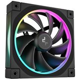 DeepCool - FL12 - Case Fan - Zwart - 120 mm - ARGB Gen2