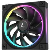 DeepCool - FL12 - Case Fan - Zwart - 120 mm - ARGB Gen2