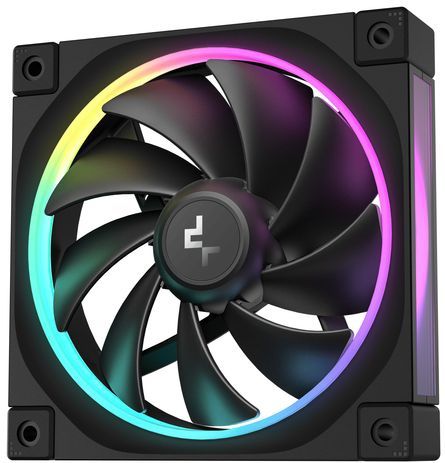 DeepCool - FL12 - Case Fan - Zwart - 120 mm - ARGB Gen2