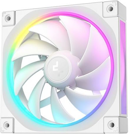 Deepcool - FL12 - PC Ventilator - Wit - 120 mm