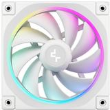 Deepcool - FL12 3in1 - PC Ventilator - Wit - 120 mm