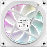 Deepcool - FL12 3in1 - PC Ventilator - Wit - 120 mm