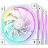 Deepcool - FL12 3in1 - PC Ventilator - Wit - 120 mm