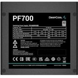 Deepcool - Pf700 - Voeding - 700W - Efficiëntie 85%