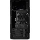 Deepcool - DP-MATX-SMTR - PC Behuizing - Zwart - SPCC/Kunststof