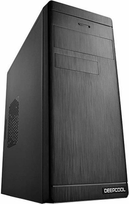 ATX Semi-tower Box DEEPCOOL DP-MATX-DPWAVE2 Black