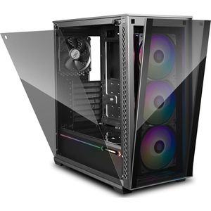 DEEPCOOL MATREXX 70 TEMPERED GLASS E-ATX