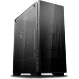 DEEPCOOL MATREXX 50 MESH NO RGB TEMPERED GLASS E-ATX BLACK