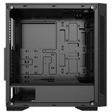 DeepCool Matrexx 55 V3 ADD-RGB 3F Midi Tower Zwart