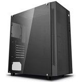 DEEPCOOL MATREXX 55 MESH NO RGB TEMPERED GLASS E-ATX BLACK