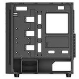 DEEPCOOL MATREXX 55 MESH NO RGB TEMPERED GLASS E-ATX BLACK
