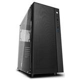 DEEPCOOL MATREXX 55 MESH NO RGB TEMPERED GLASS E-ATX BLACK
