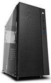 DEEPCOOL MATREXX 55 MESH NO RGB TEMPERED GLASS E-ATX BLACK