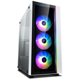 Deepcool Matrexx 55 V3 Tempered Glass E-ATX Wit