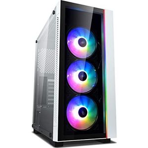 Deepcool Matrexx 55 V3 Tempered Glass E-ATX Wit