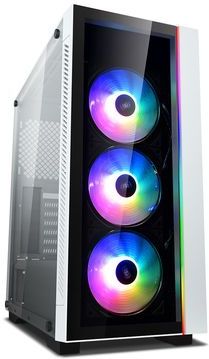 Deepcool Matrexx 55 V3 Tempered Glass E-ATX Wit