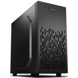 DeepCool - MATREXX 30 SI - PC Behuizing - Zwart - ABS+SPCC