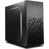 DeepCool - MATREXX 30 SI - PC Behuizing - Zwart - ABS+SPCC