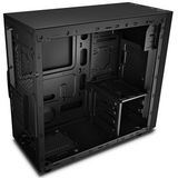 DeepCool - MATREXX 30 SI - PC Behuizing - Zwart - ABS+SPCC
