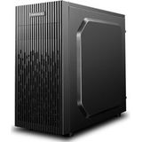 DeepCool - MATREXX 30 SI - PC Behuizing - Zwart - ABS+SPCC