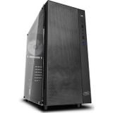 DEEP COOL - MATREXX 55 MESH ADD-RGB 4F - PC Behuizing - Zwart - Tempered Glass - A-RGB Verlichting