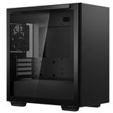 Deepcool - Macube 110 - Pc-behuizing - Zwart - Staal