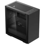 Deepcool - Macube 110 - Pc-behuizing - Zwart - Staal