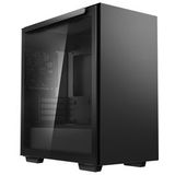 Deepcool - Macube 110 - Pc-behuizing - Zwart - Staal