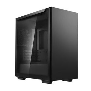 Deepcool - Macube 110 - Pc-behuizing - Zwart - Staal