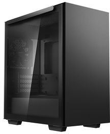 Deepcool - Macube 110 - Pc-behuizing - Zwart - Staal