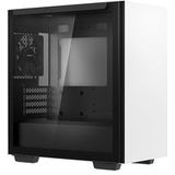 Deepcool - Macube 110 - PC Behuizing - Zwart - Staal - Minimalistisch Ontwerp