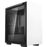 Deepcool - Macube 110 - PC Behuizing - Zwart - Staal - Minimalistisch Ontwerp