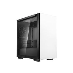 Deepcool - Macube 110 - PC Behuizing - Zwart - Staal - Minimalistisch Ontwerp
