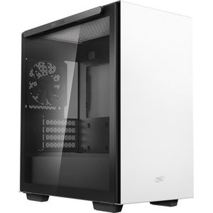 Deepcool Macube 110 WH - Midtowermodel