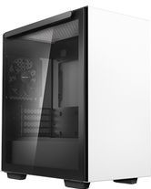 Deepcool - Macube 110 - PC Behuizing - Zwart - Staal - Minimalistisch Ontwerp