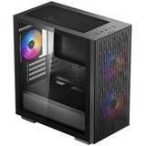 DeepCool MATREXX 40 3FS Micro Tower Zwart