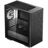 DeepCool MATREXX 40 3FS Micro Tower Zwart