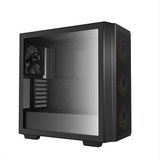 DeepCool CG560 Midi Tower Zwart