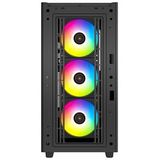 DeepCool CG560 Midi Tower Zwart
