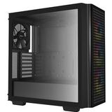 DeepCool CG540 Midi Tower Zwart
