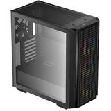 DeepCool CG540 Midi Tower Zwart